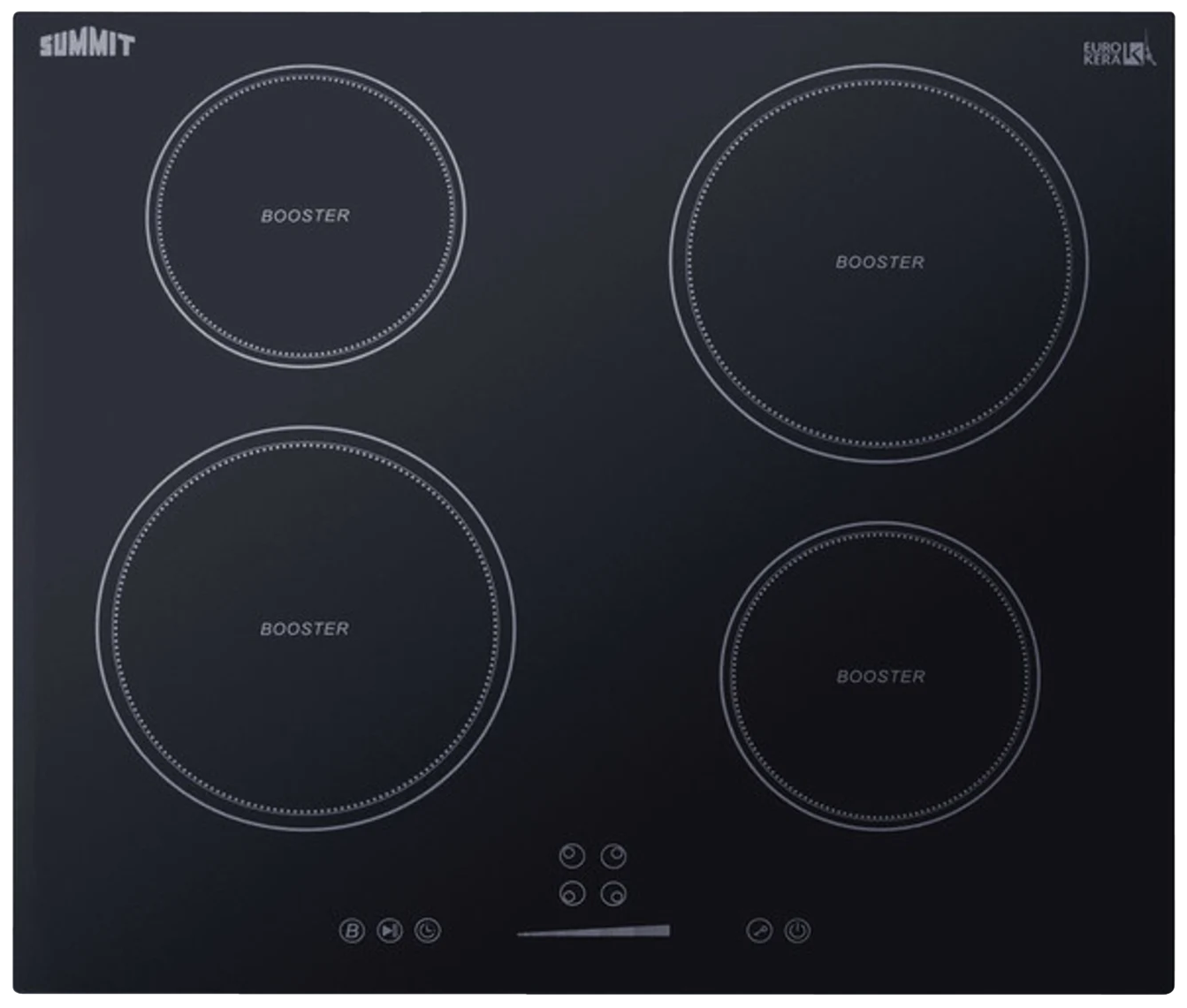 Summit Induction Cooktop - Thumbnail 3