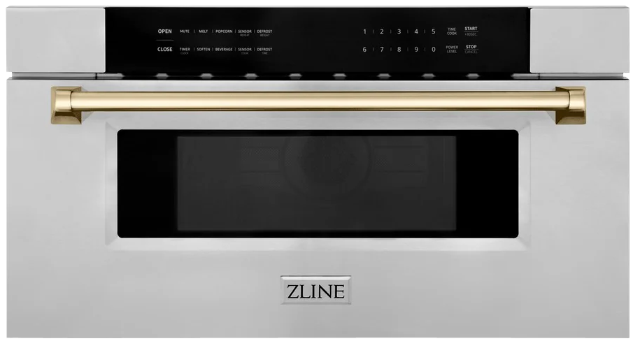 ZLINE Built-In Microwave Drawer - Thumbnail 2
