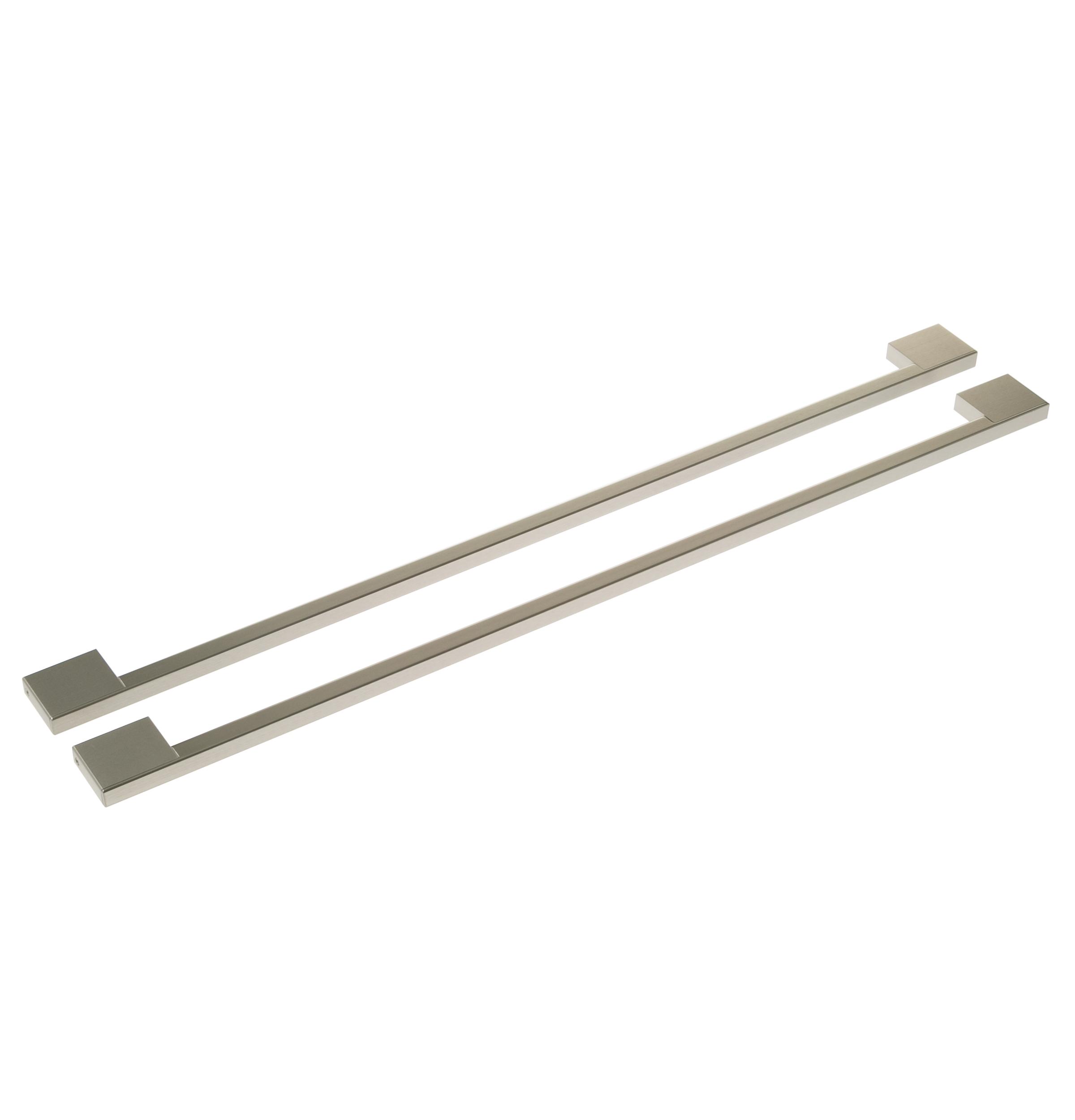 Monogram Minimalist Handle Kit for Side-By-Side Fridges – ZKSS2H2CNSS