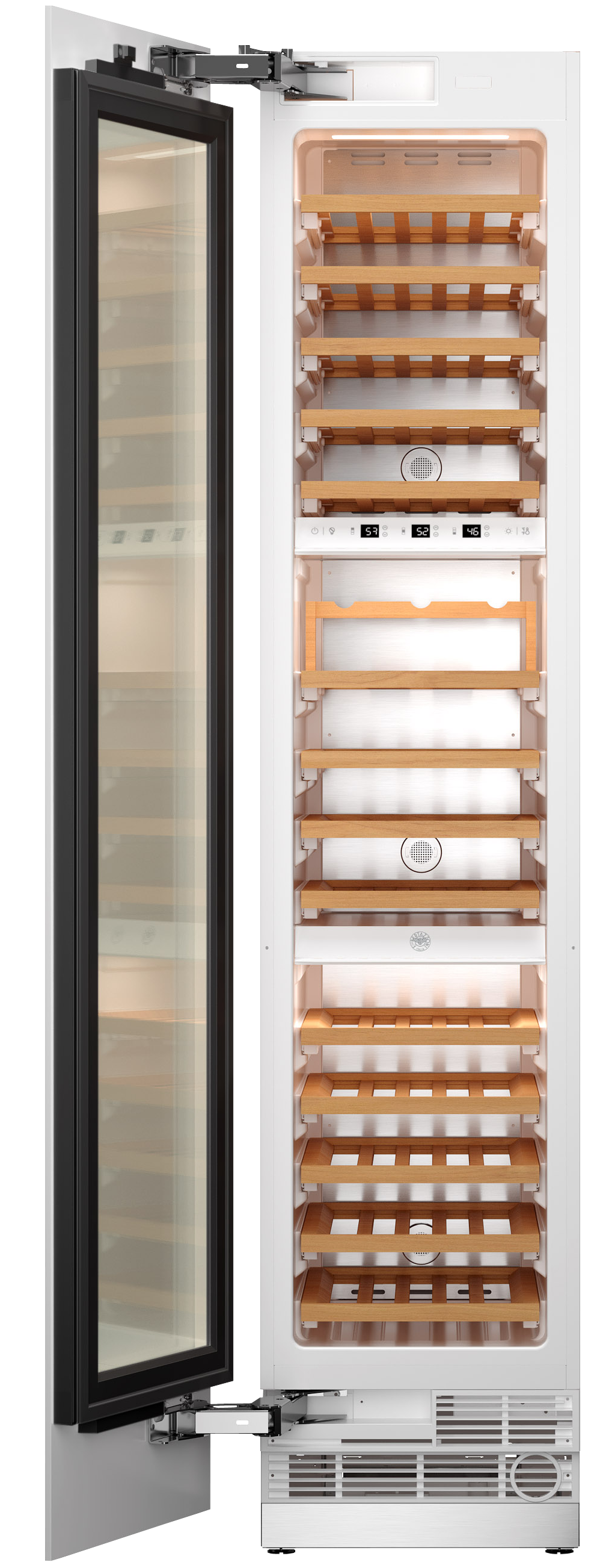 Bertazzoni Built-in Wine Cellar Column