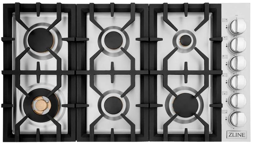 ZLINE Gas Cooktop - Thumbnail 4