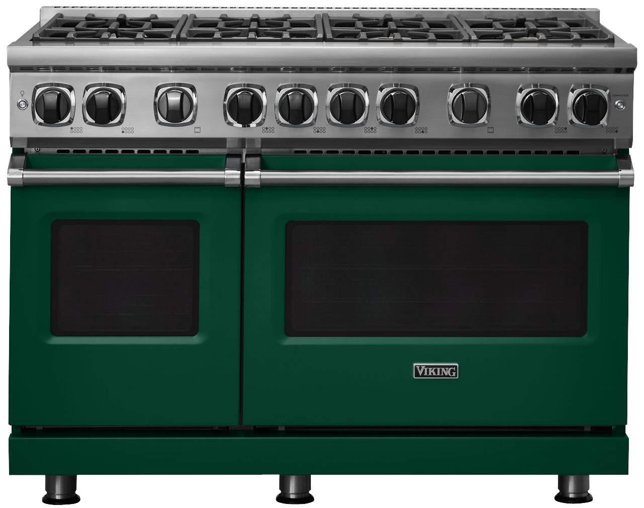 VIKING グリーン ストーブ Viking - VGR74826GIV - 48
