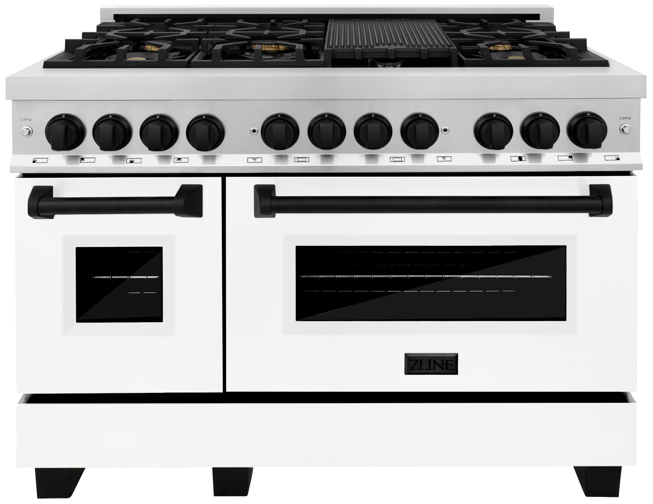 Line Cooktop ZLINE 48