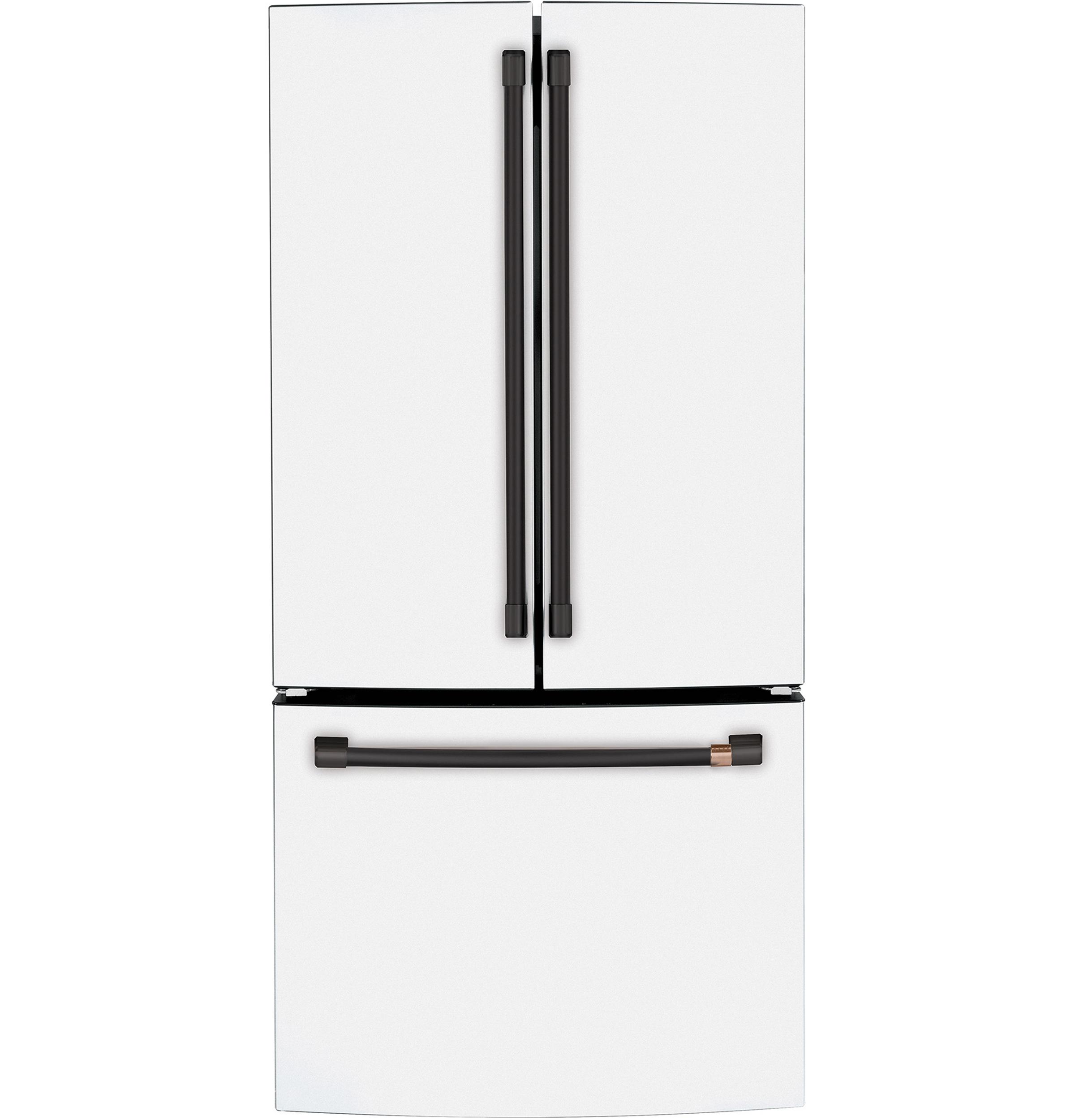 CAFE 18.6 cu. ft. Counter Depth Fridge, Ice Maker, TwinChill